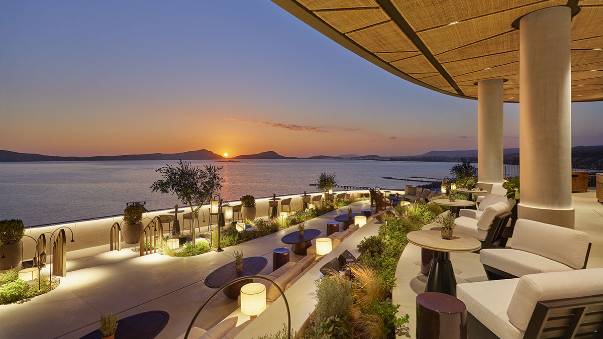 Mandarin Oriental Costa Navarino